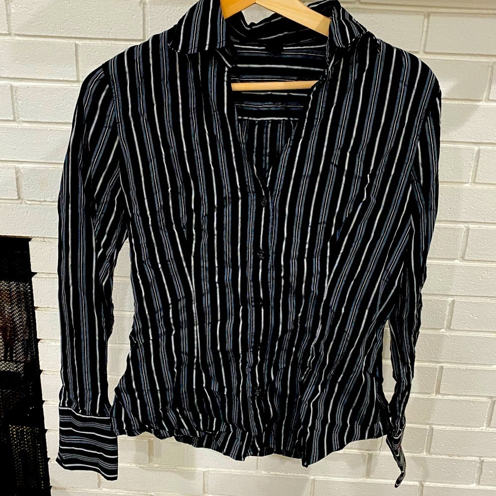 Woman’s Striped blouse